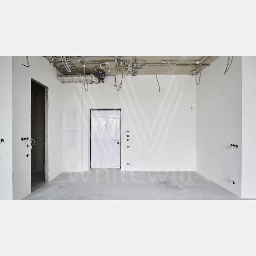 1-к. квартира, 55,5 м², 7/48 эт.