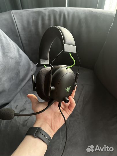 Razer blackshark v2