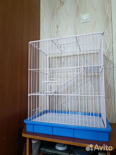 Клетка для грызунов