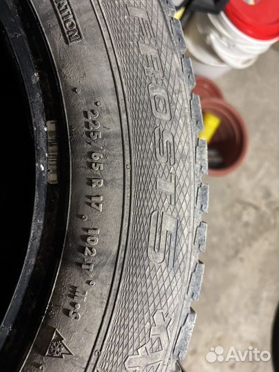 Akuret Grip-Plus 225/65 R17 102