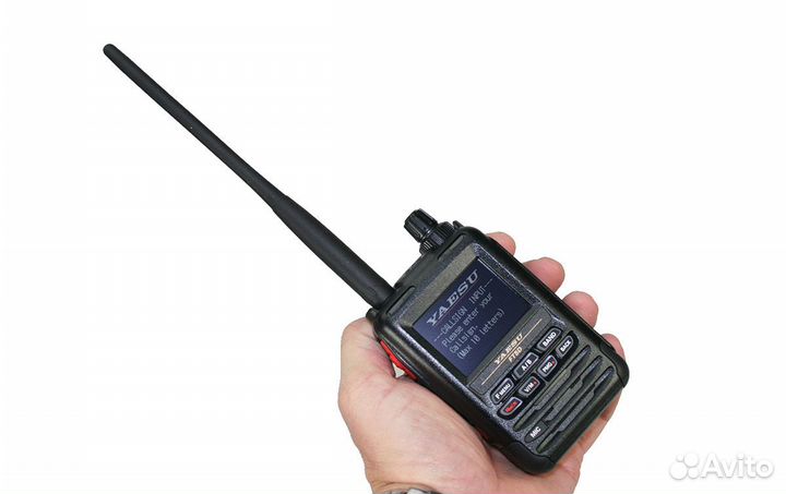 Рации Yaesu FT-5DR, Новые, В наличии, Япония