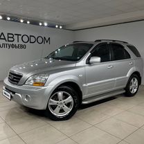 Kia Sorento 3.3 AT, 2008, 368 828 км, с пробегом, цена 770 000 руб.