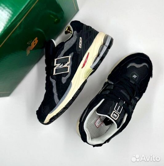 Кроссовки New Balance 1906D Женские, арт.233348