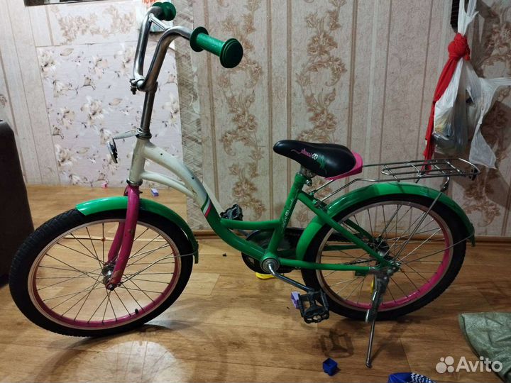 Велосипед бу