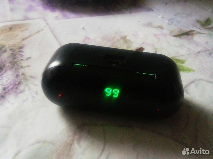 Без проводные наушники бу