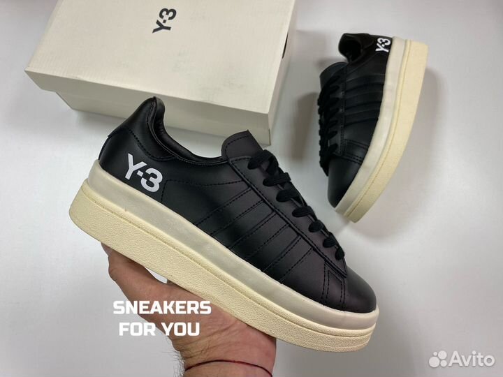 Кроссовки Adidas Y-3