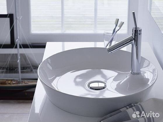 Раковина Duravit Cape Cod 48