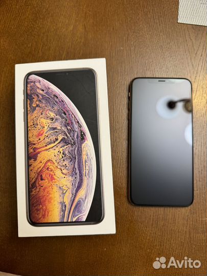 iPhone Xs Max, 256 ГБ