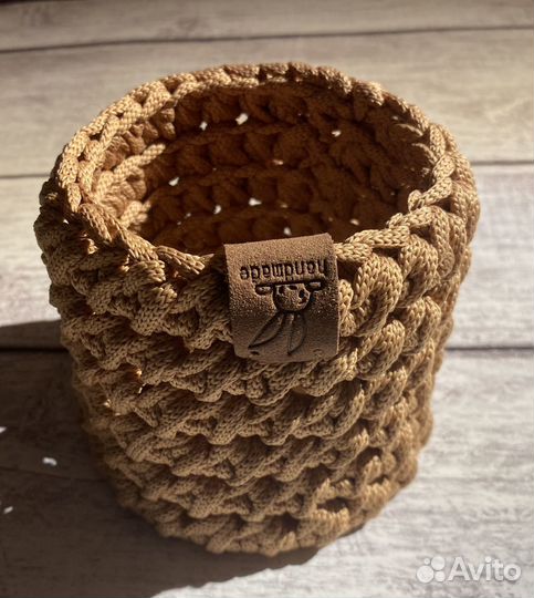 Корзинка декоративная
