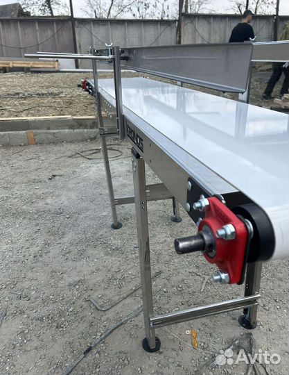 Ленточный транспортер (конвейер)