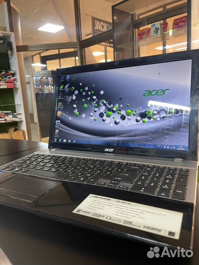 Ноутбук Acer aspire