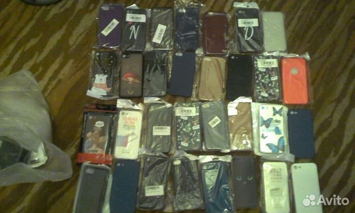 Новые защитные стекла и чехлы на iPhone 7-8