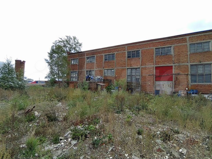 Склад, 126 м²