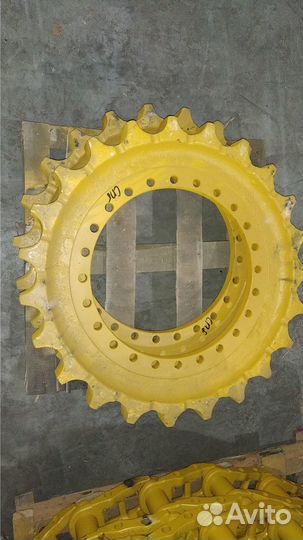 Звездочка 14532385 EC210NLC QHD