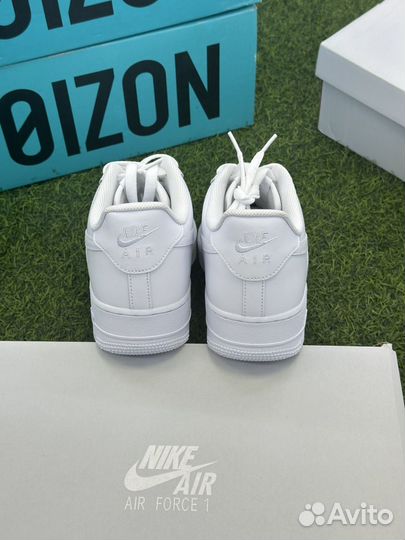 Nike Air Force 1 Белые Оригинал