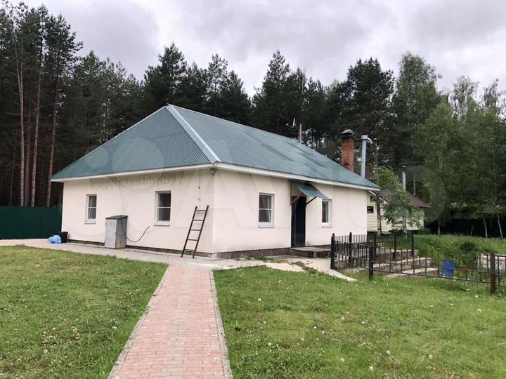 Дом 65 м² на участке 15 сот.