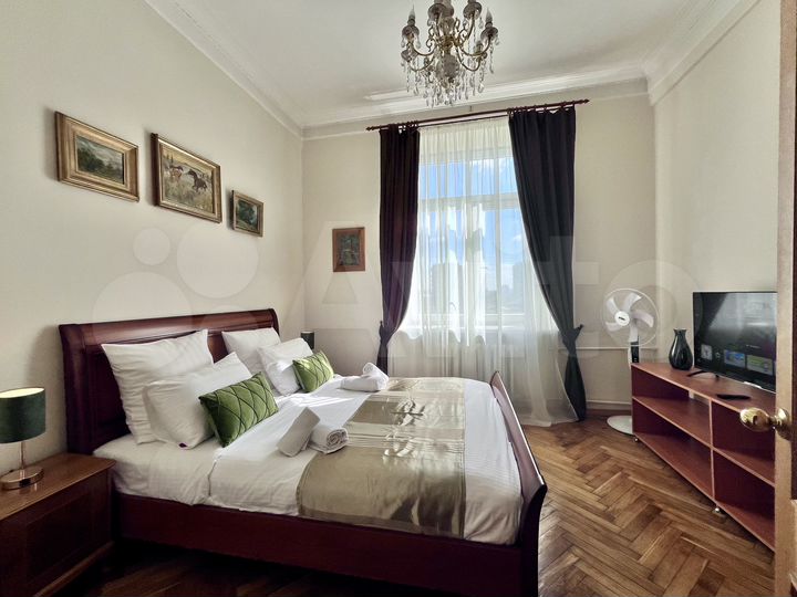 2-к. квартира, 68 м², 8/9 эт.