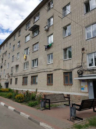 1-к. квартира, 21 м², 3/5 эт.
