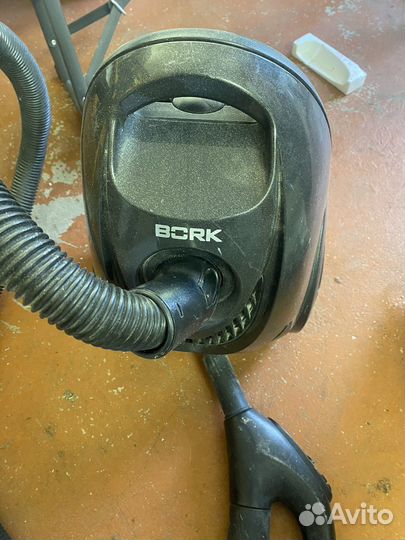 Пылесос Bork