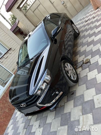 LADA Vesta 1.6 МТ, 2021, 43 000 км