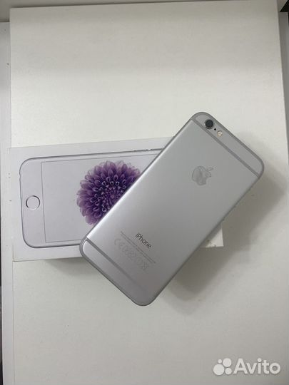 iPhone 6, 16 ГБ