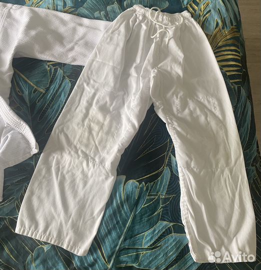 Кимоно для дзюдо рост 150