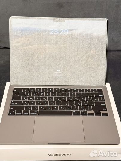 Macbook Air 13 m3 16/512 Space Gray