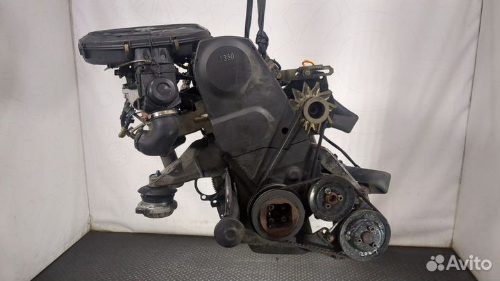 Распределитель зажигания Audi 80 (B4), 1991