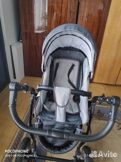 Детская коляска