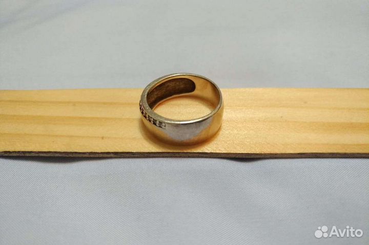 Серебряное кольцо 925