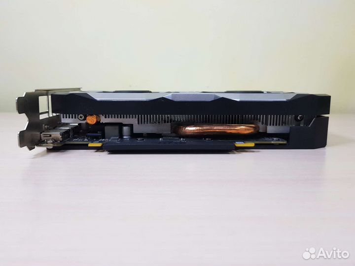 Видеокарта GTX 1660 super ventus XS OC