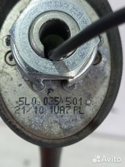 Антенна Volkswagen Polo 5