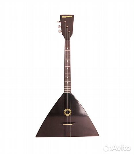 Электроакустическая балалайка балалайкеръ 3S-BFE