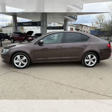 Skoda Octavia 2.0 AMT, 2014, 144 676 км