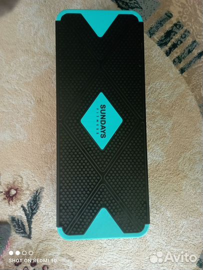 Степ-платформа