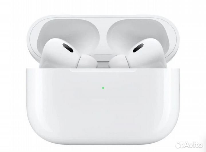 Airpods Pro 2, 2023 (USB-C) проверка на месте