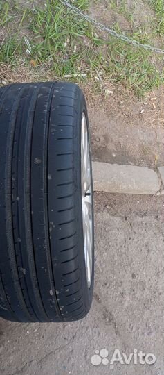 Goodyear Eagle F1 Asymmetric 3 235/45 R18