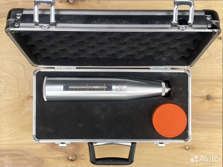 Прокат склерометра