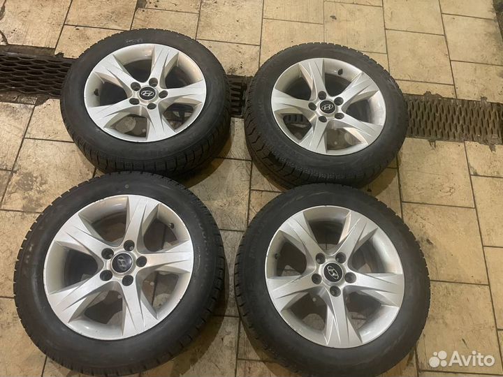Шины диски и колеса на 16 5 114.3