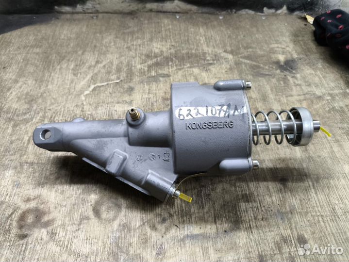 Пгу Scania 2/3-я серия Kongsberg