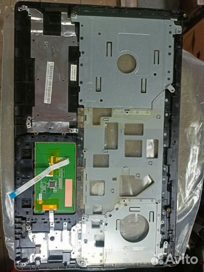 Топ кейс для ноутбука Packard Bell z5wt1