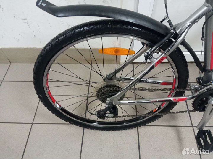 Trek USA мужской и женский 26er V-breke (на ходу)