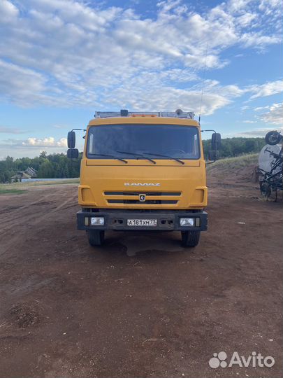 КамАЗ 53229, 1989