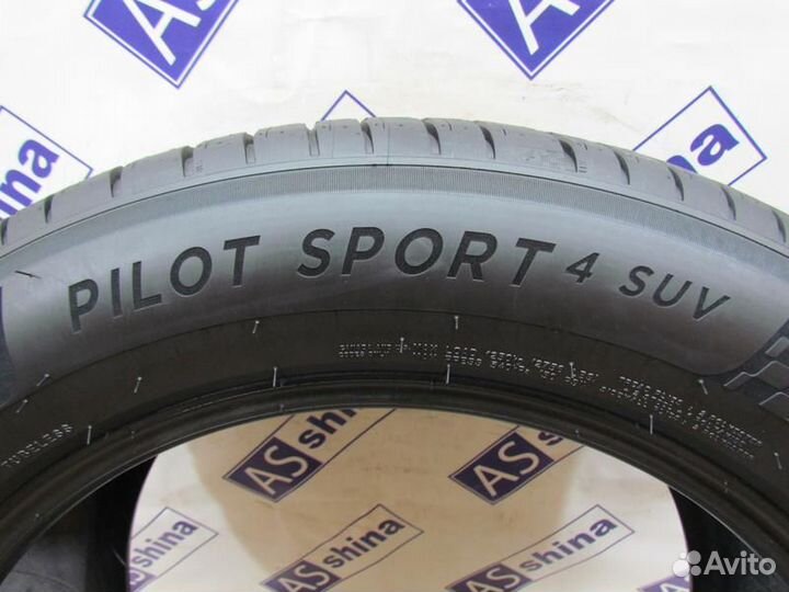 Michelin Pilot Sport 4 SUV 285/50 R20 116W