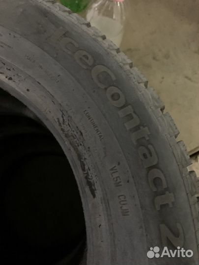 Continental ContiEcoContact 2 215/60 R16