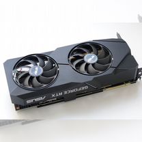 Asus dual GeForce RTX 2070