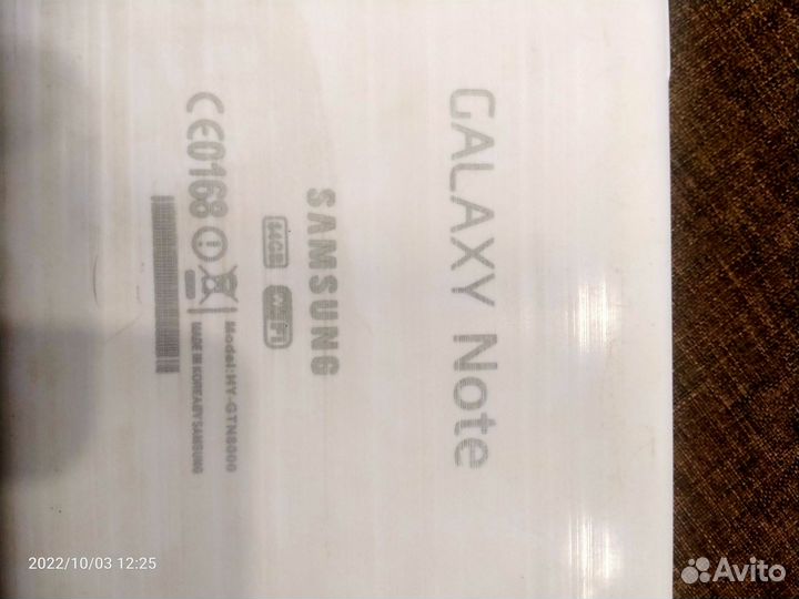 Планшет samsung galaxy note 8000