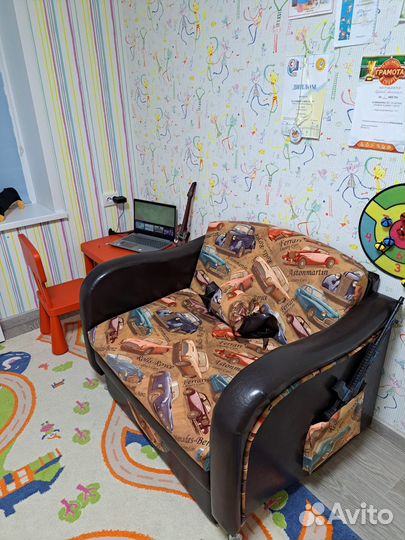 Диван детский Малыш