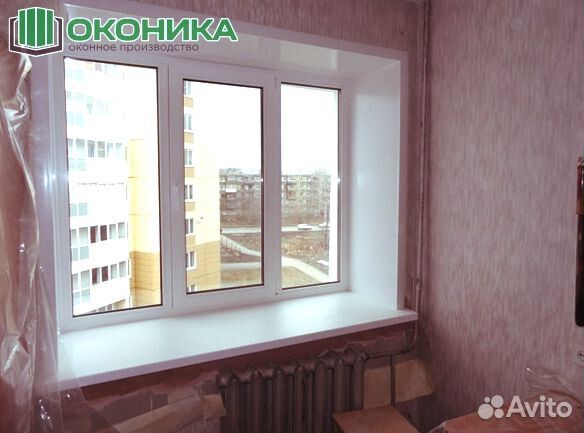 Пластиковые окна