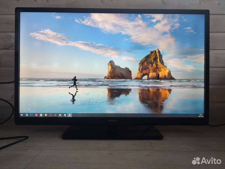 Телевизор philips 40 дюймов